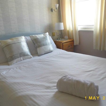 The Beckett Guest House York Bagian luar foto