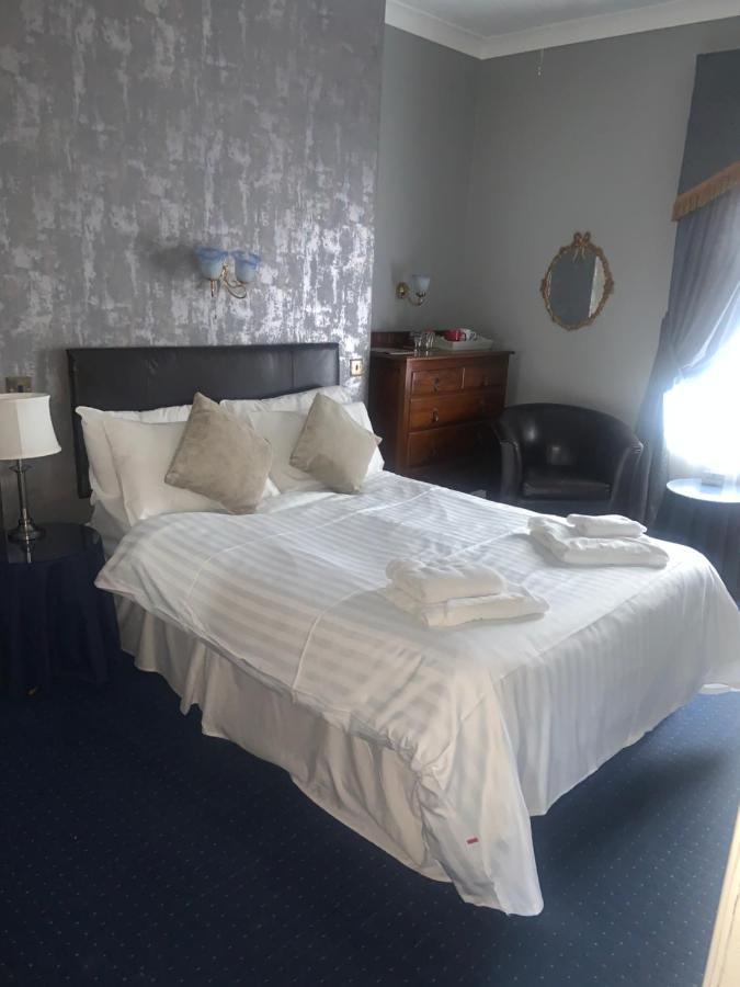 The Beckett Guest House York Bagian luar foto
