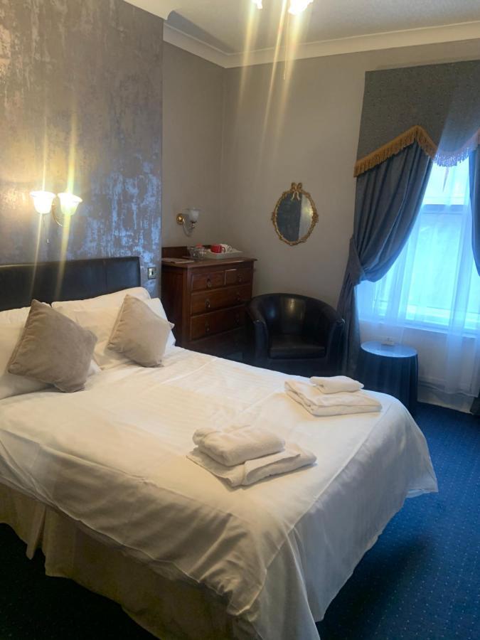The Beckett Guest House York Bagian luar foto