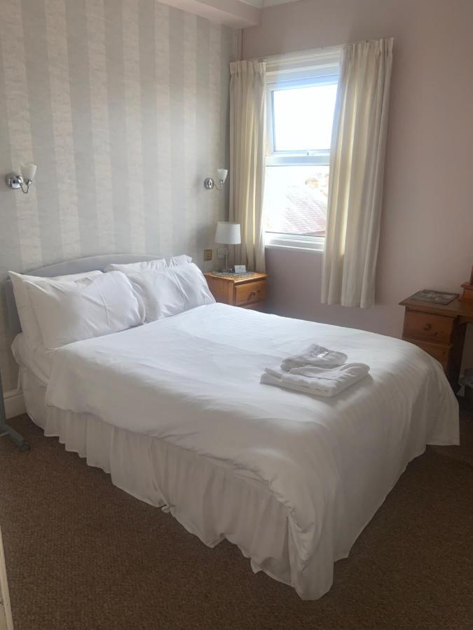 The Beckett Guest House York Bagian luar foto