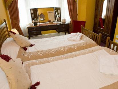The Beckett Guest House York Bagian luar foto