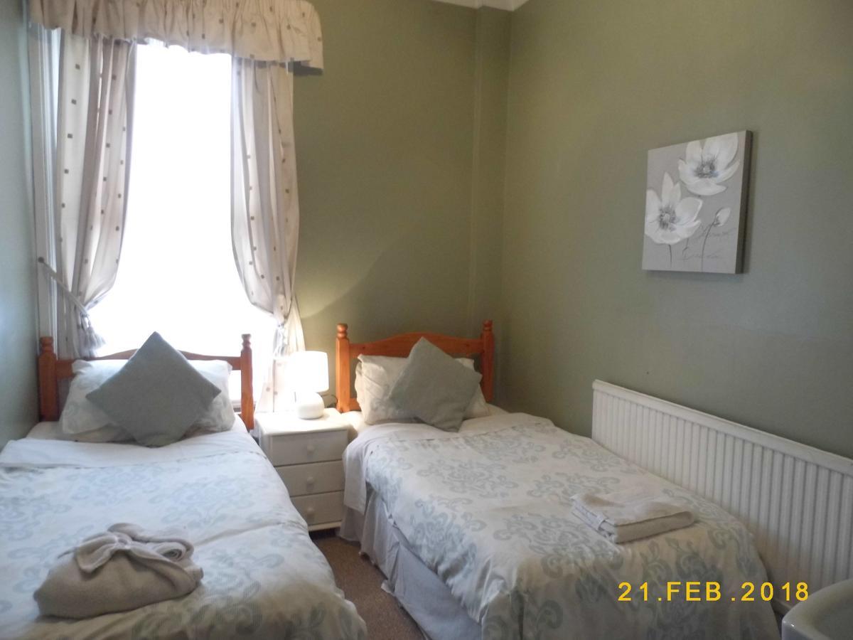 The Beckett Guest House York Bagian luar foto