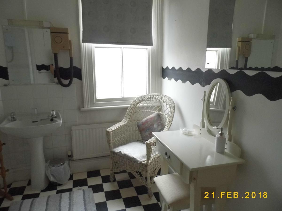 The Beckett Guest House York Bagian luar foto