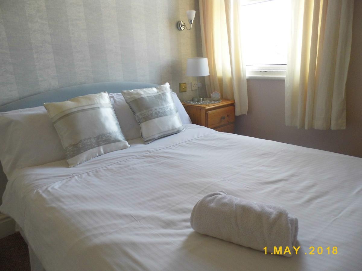 The Beckett Guest House York Bagian luar foto