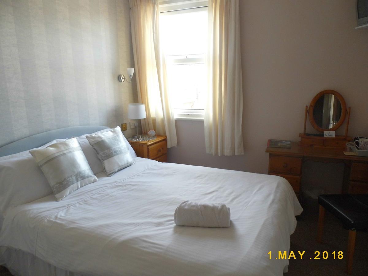 The Beckett Guest House York Bagian luar foto