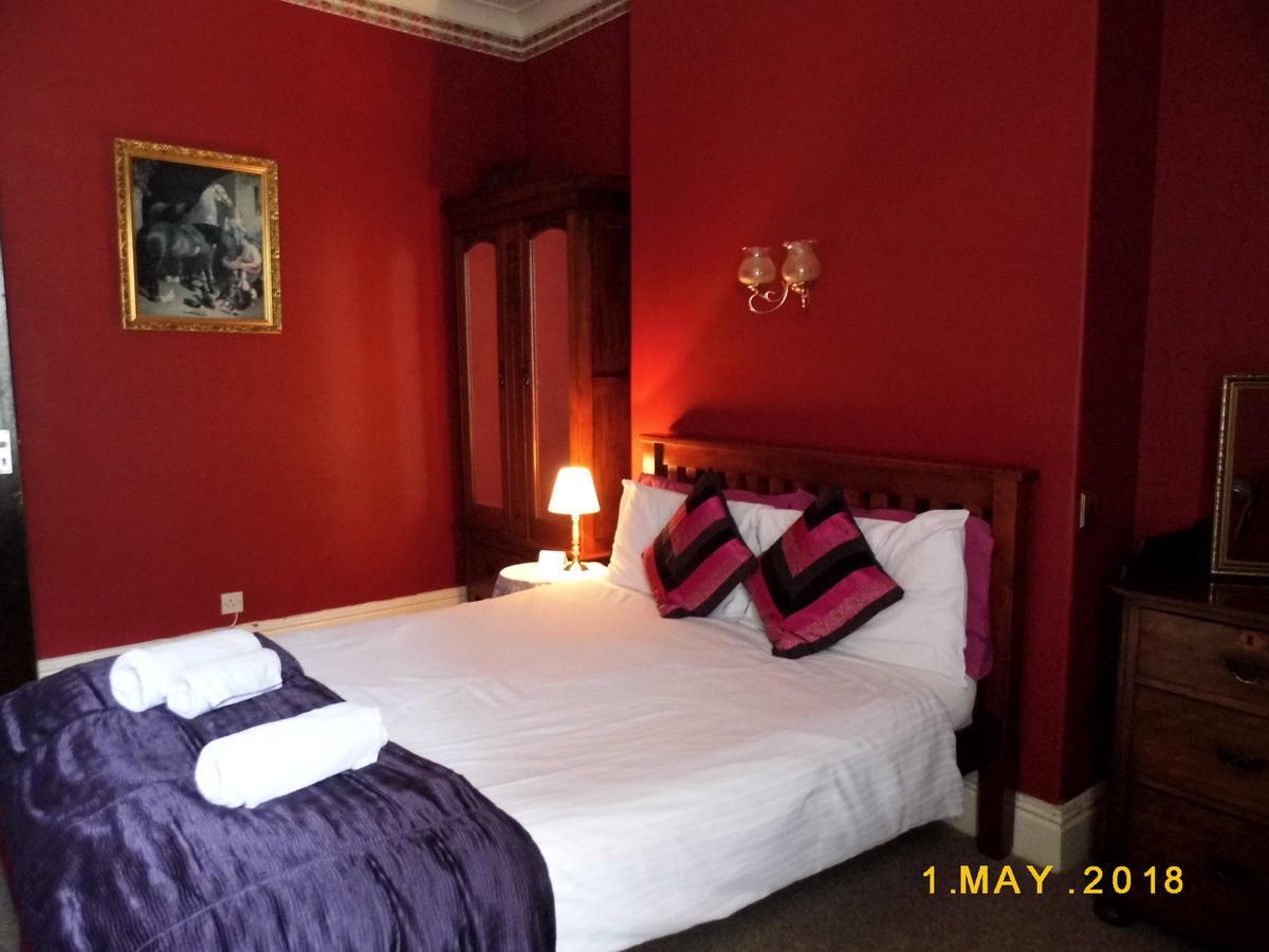 The Beckett Guest House York Bagian luar foto