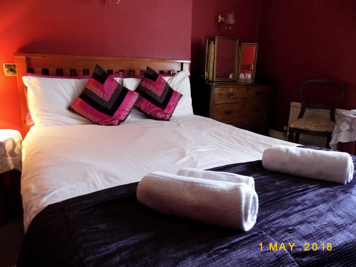 The Beckett Guest House York Bagian luar foto