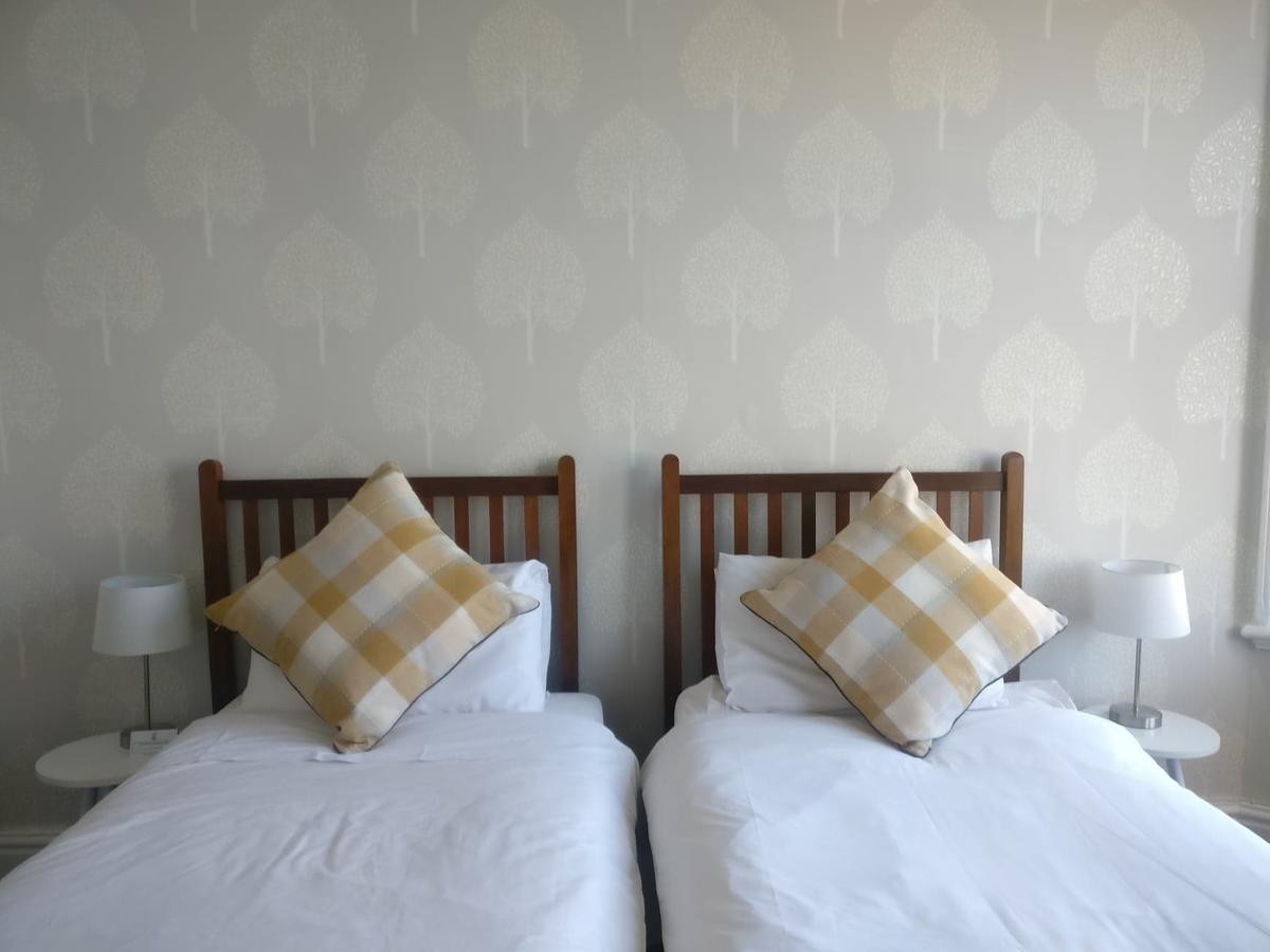 The Beckett Guest House York Bagian luar foto