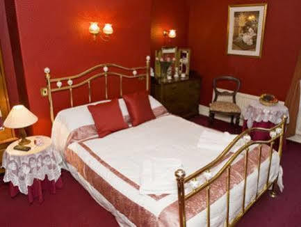 The Beckett Guest House York Bagian luar foto